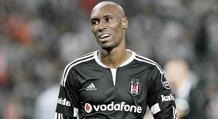 Atiba Hutchinson Fenerbahçe derbisinde yok!