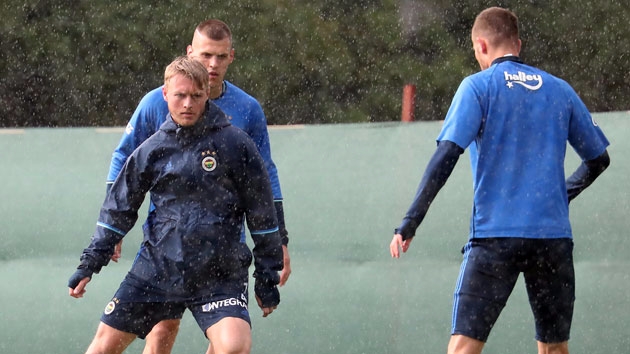 Fenerbahçe Beşiktaş'a hazır
