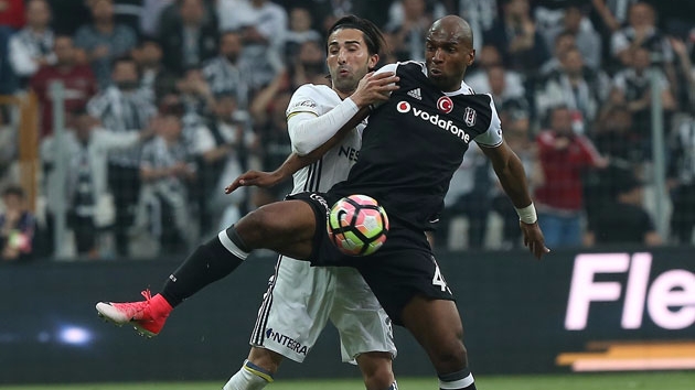 Vodafone Arena'da tartışılan karar! Penaltı...