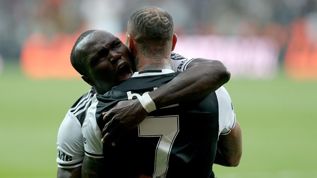 Aboubakar: Şans Fenerbahçe'den yanaydı