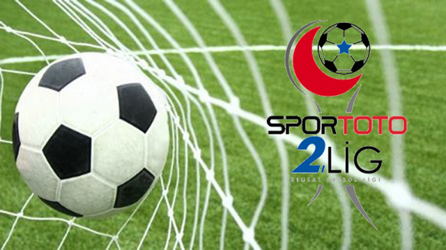 Spor Toto 2. Lig'de yarı finalistler belli oluyor