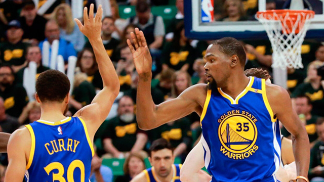 Golden State Warriors zorlanmadı