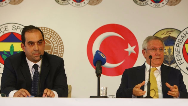 Fenerbahçe'den TFF'ye Talisca göndermesi
