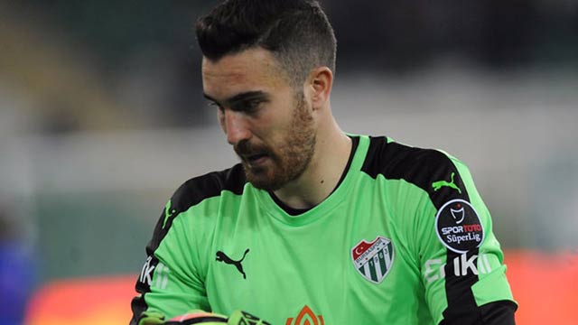 Harun Tekin Bursaspor taraftarlarından özür diledi