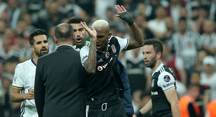 PFDK, Volkan Demirel ve Talisca'nın görüntülerini inceleyecek
