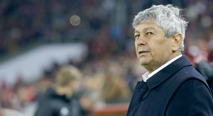 Lucescu'da son dakika! 2 hafta sonra...