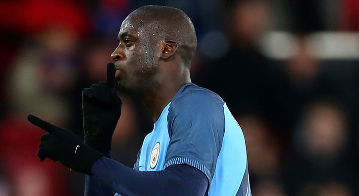 Yaya Toure transferinde sıcak gelişme!
