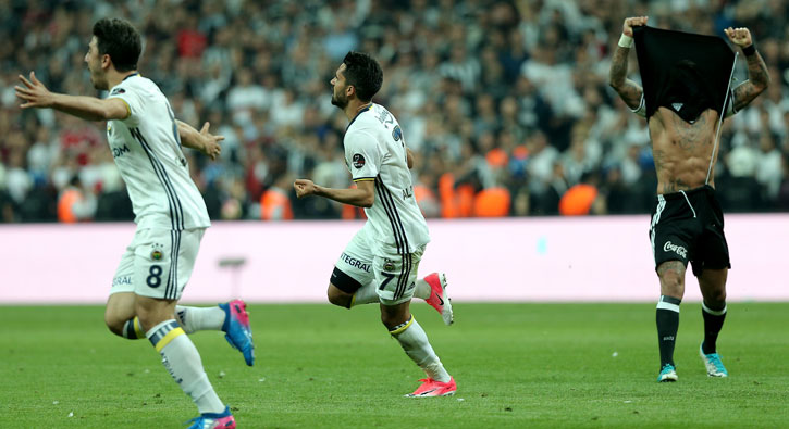 Fenerbahçe son dakikalarda coşuyor!