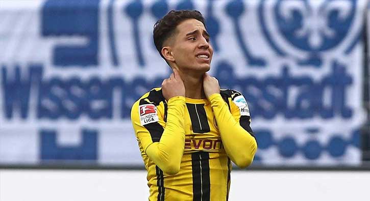 Emre Mor'a hocası saldırdı!