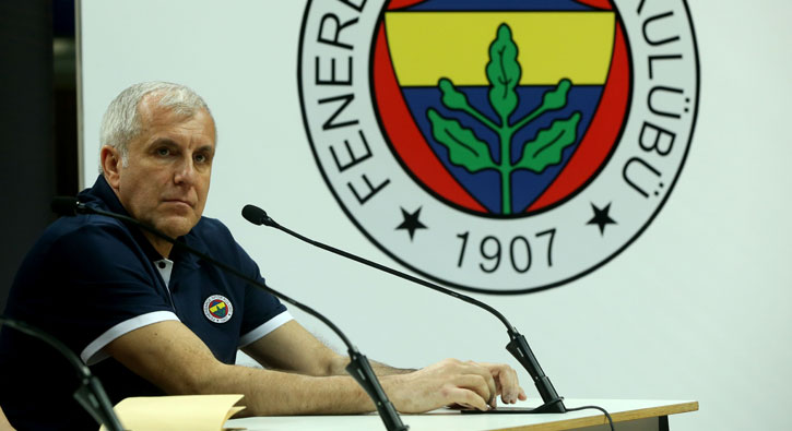 Obradovic: Taraftarlarımız bize çok iyi geliyor