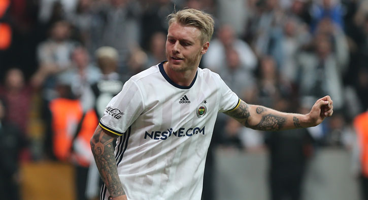 FLAŞ! Simon Kjaer İtalya'ya transfer görüşmesine gitti!