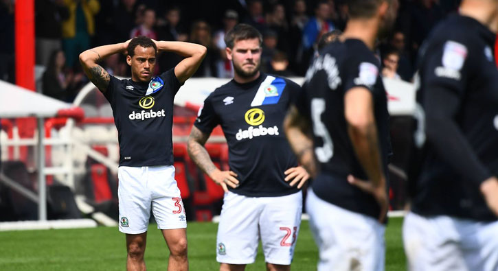 Premier Lig'in 6 şampiyonundan biriydiler, 3. lige düştüler!