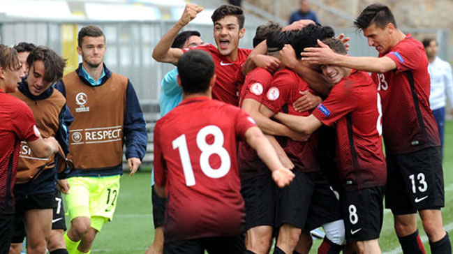 Türkiye'nin rakibi belli oldu!