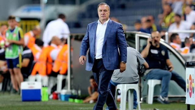 Hollanda Advocaat'ı resmen açıkladı