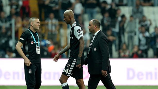 Derbi maçın olay adamı Talisca PFDK'da
