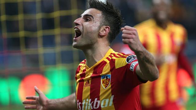 Trabzonspor transferde gaza bastı