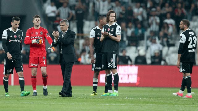Beşiktaş'ın şampiyonluğa inancı tam!