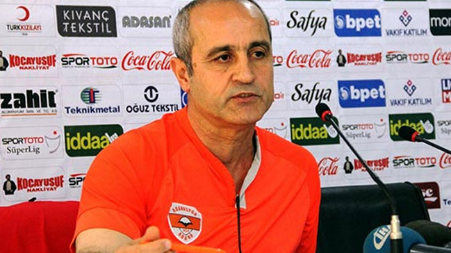Adanaspor'da tek hedef kazanmak