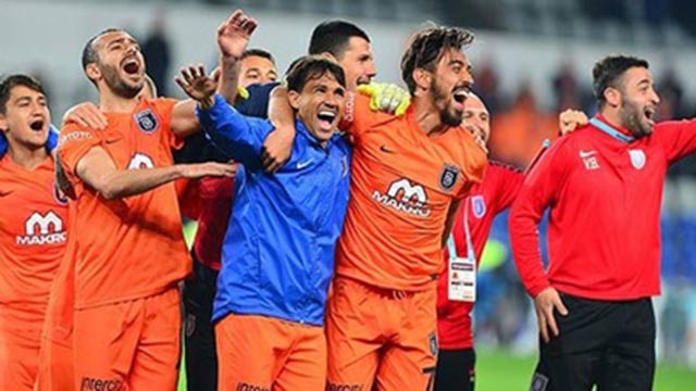 Başakşehir kasasını doldurdu