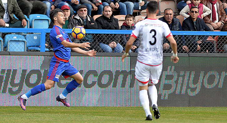 Kerim Zengin'den Karabükspor'a müjdeli haber 