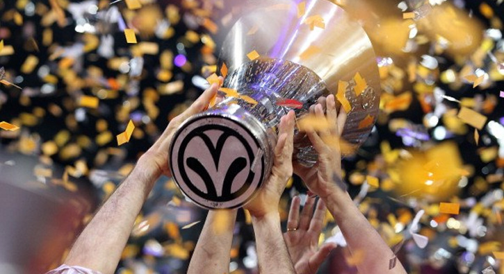Final Four'da tribünlerin yüzde 60'ı Fenerbahçe'nin