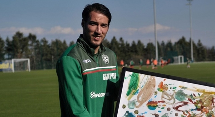 Trabzonspor'un gündemindeki Popov'dan transfer sözleri