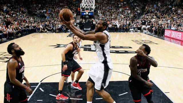 San Antonio Spurs uzatmada kazandı