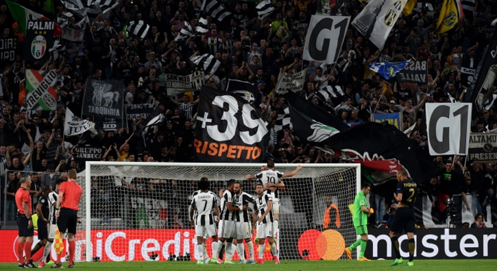 UEFA'dan Juventus ve Monaco'ya soruşturma