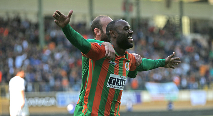 Trabzonspor Vagner Love için harekete geçti