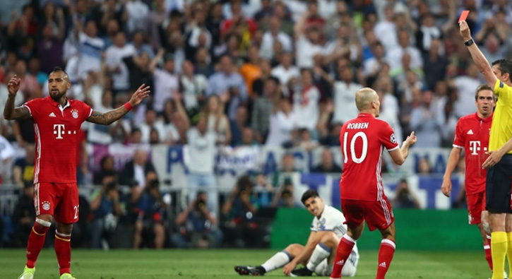 Bayern Münih'ten ilginç paylaşım