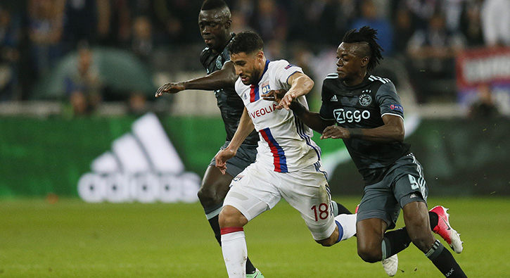 Lyon'a 3 gollü galibiyet yetmedi