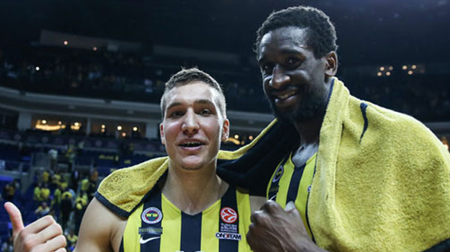 THY Euroleague'de sezonun en iyi 5'i açıklandı