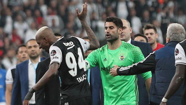 PFDK açıkladı! İşte Talisca'nın aldığı ceza