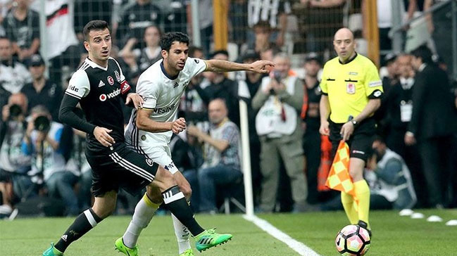 İsmail Köybaşı Beşiktaş taraftarına sitem etti
