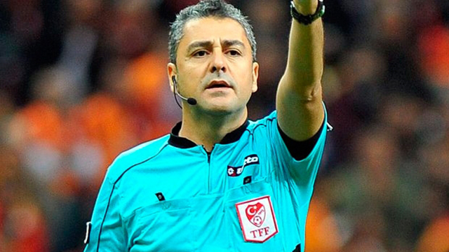 Spor Toto Süper Lig'de 31. haftanın hakemleri açıklandı