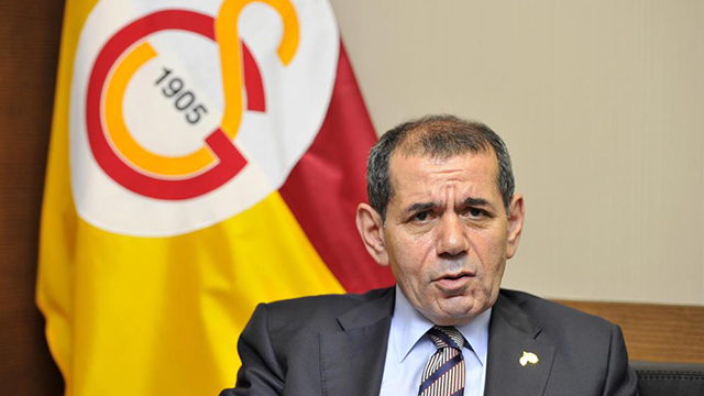 Dursun Özbek: Önümüzdeki sezon Tudor'la devam edeceğiz