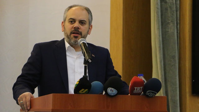Bakan Kılıç: 3 Eylül'ü Gençlik Günü olarak karara bağladık