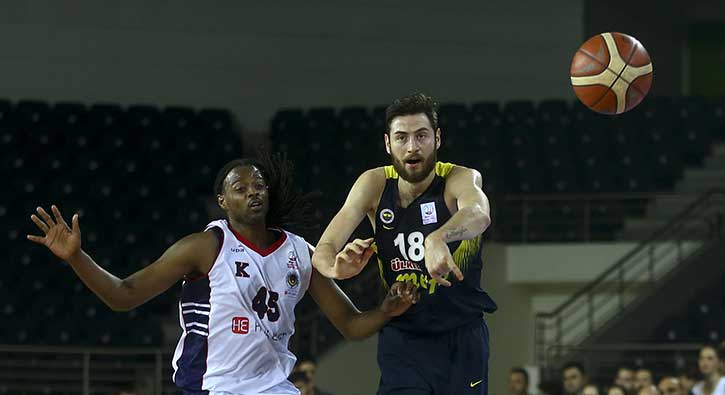 Fenerbahçe'den 46 sayı fark! 