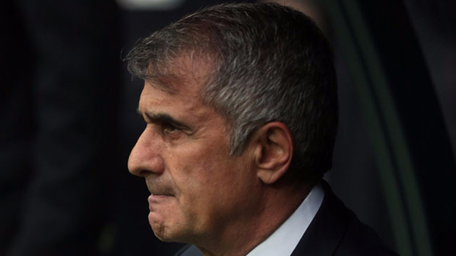 Şenol Güneş'in acı günü