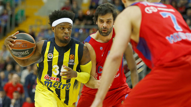 Milos Teodosic Final Four'da forma giyemeyebilir!