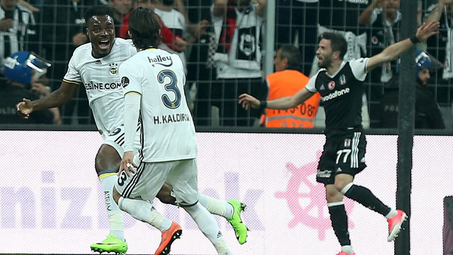 7 ay sonra bir ilk! Emenike...