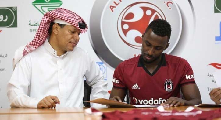 İmza töreninde Beşiktaş sürprizi! 