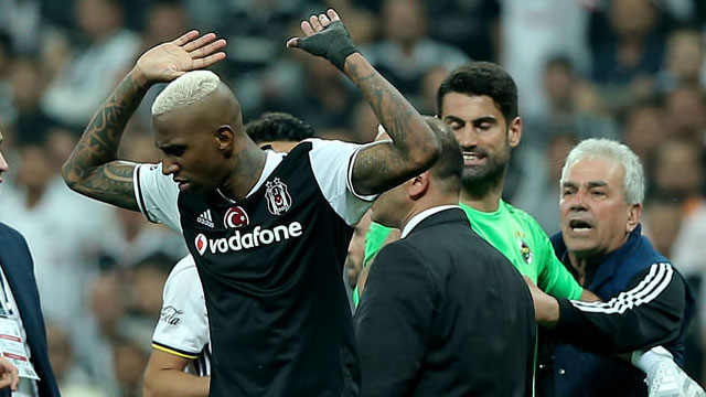 Tahkim Kurulu, Anderson Talisca'nın cezasını onadı