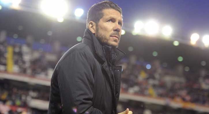 Simeone'den İnter açıklaması! Gelecek sezon...