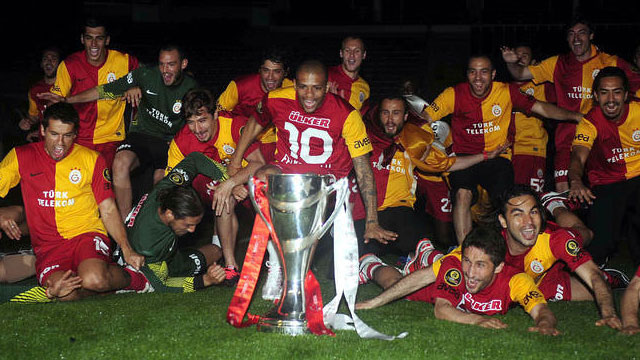 Felipe Melo'dan Fenerbahçelileri kızdıran paylaşım!