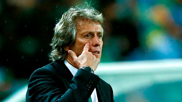 Coentrao transferine Jorge Jesus engeli!