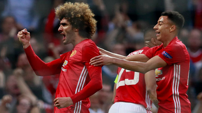 Manchester United adını finale yazdırdı!