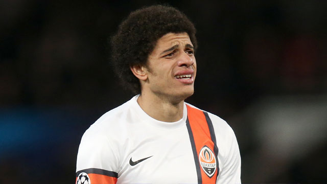 Taison Fenerbahçe için bunu da yaptı!