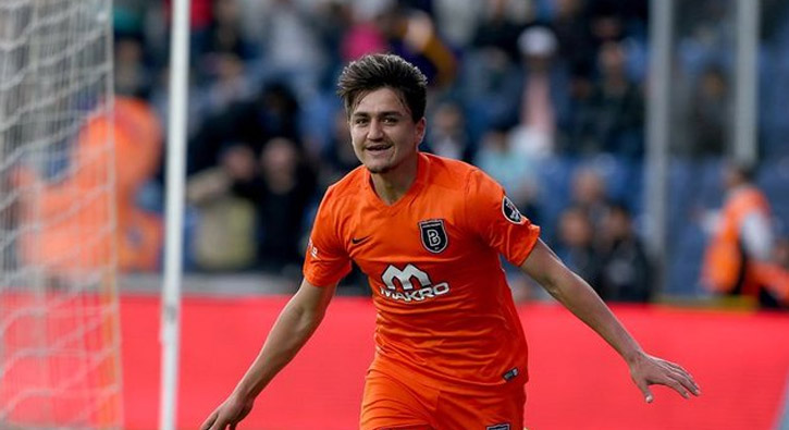 Başakşehir'de Cengiz Ünder şoku! Trabzonspor... 