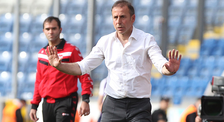 Abdullah Avcı'dan liderlik sözleri!